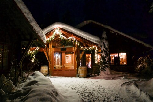 Sleeping Lady Mountain Resort