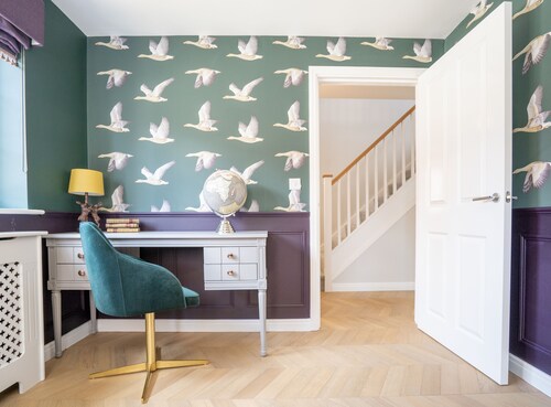 Lovely 5-bed House in Centre of Bicester Village