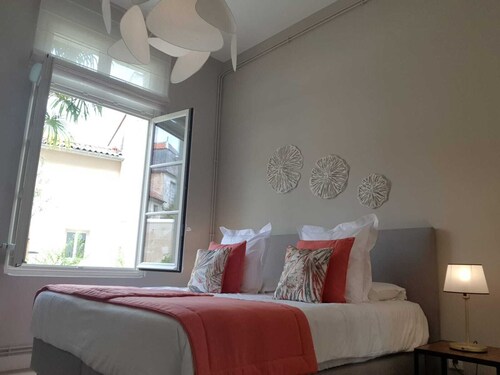 Elégant Appartement Avec vue Panoramique sur Angoulême