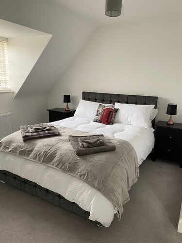 A place to stay in the Chiltern Hills