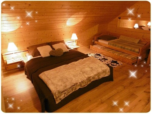 Gite au Coeur du Chalet