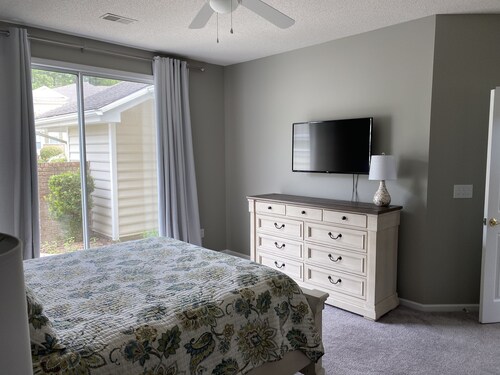 Myrtle Beach Townhome on Legends Golf & Resort