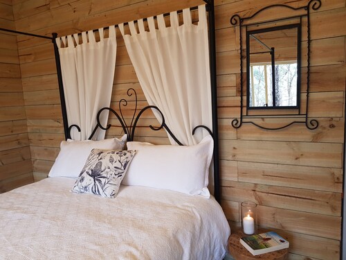 Romantic Getaway in the Macedon Ranges