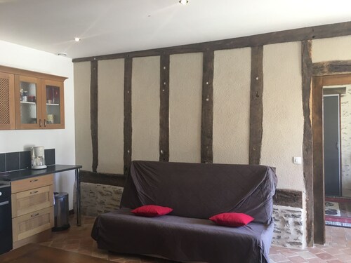 Gite a la ferme