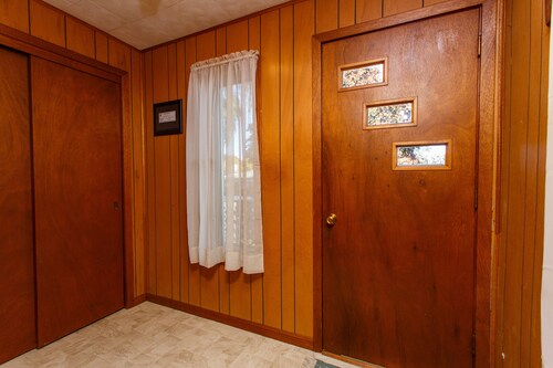 Water view rental unit! Beach, Winery and Taproom next door!
