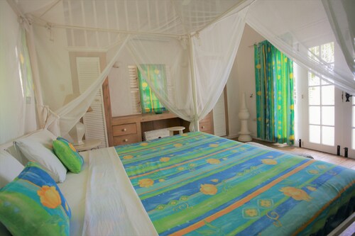 Eternity Villa is a 3-bedroom Holiday Rental Villa **Now under new ownership**