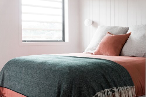 2 BR Apt. - Where urban design meets coastal vibe