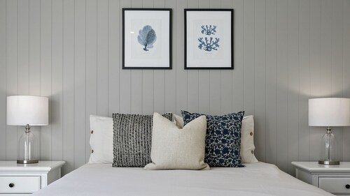 Spacious and Modern Studio where the Manly locals live!