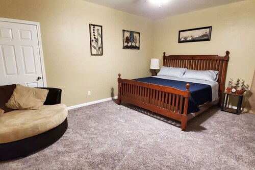Large Family Getaway