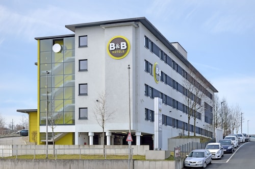 B&B Hotel Heilbronn