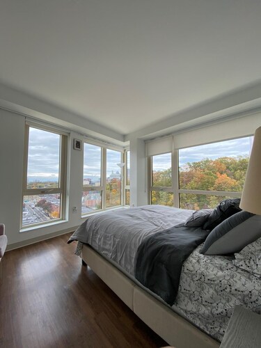 Amazing view 2br apt in Boston