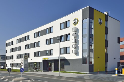B&B Hotel Aschaffenburg