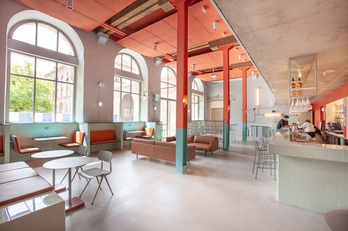 The People Hostel - Strasbourg