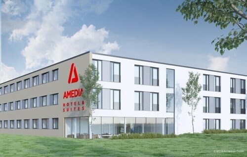Amedia Hotel & Suites Dachau