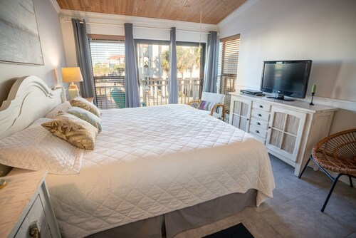 1BR/1BA, Ocean Mile J-13, 'Picture Perfect', Near State Park