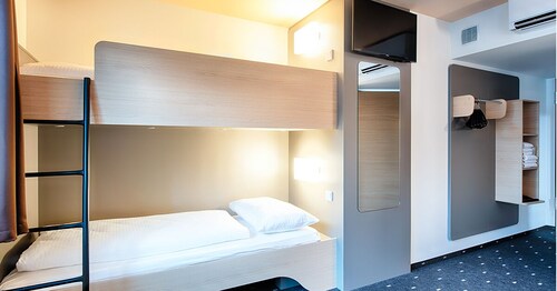 B&B Hotel Aachen-City