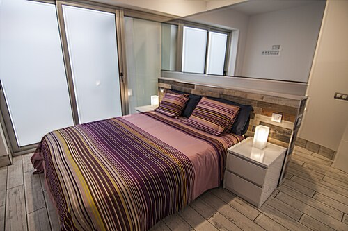 5charco Loft Primera Línea del mar