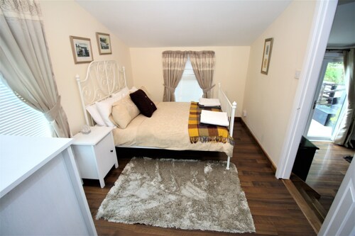 Beautiful self-contained lodge in the heart of Weardale