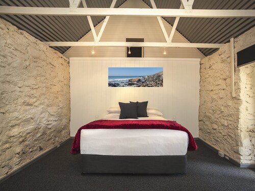Fleurieu Peninsula's newest-oldest accommodation