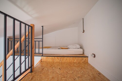 Appartement rénové avec terrasse en plein coeur du village de St Pierre d’Oleron