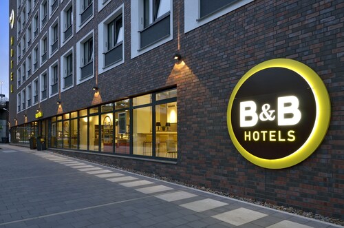 B&B Hotel Bielefeld-Ost