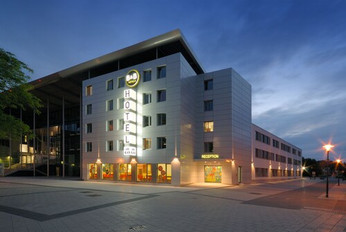 B&B Hotel Bielefeld-City