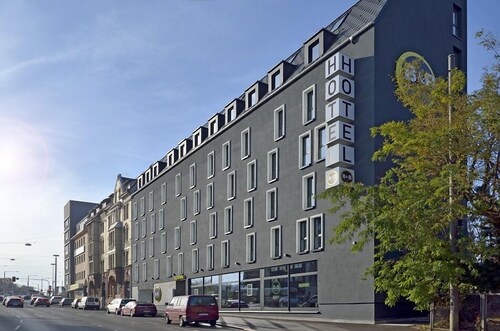 B&B Hotel Stuttgart-Bad Cannstatt
