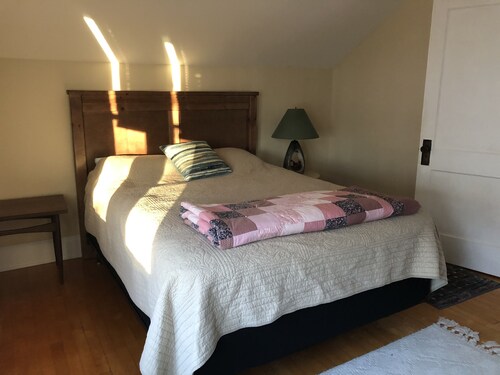 walking distance to the historic high school, downtown and Bob Dylan's home.