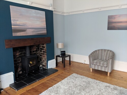 Tynemouth Beach Apartment