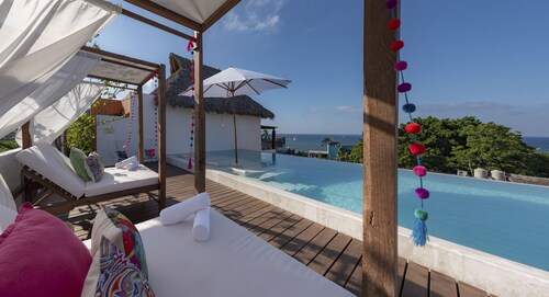 Sayulinda Hotel