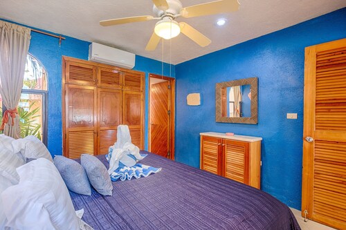 Coveted Beach Level, 2 Bedroom Condo!