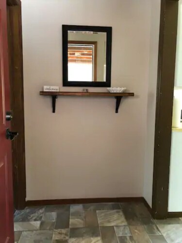Manastash Canyon Tiny House