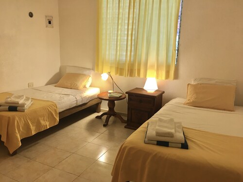 Enjoy Mayan Riviera in an authentic and friendly environment, beach & nature!