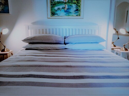 Beachfront Studio Apartment