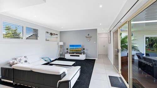 Long Jetty Beach House