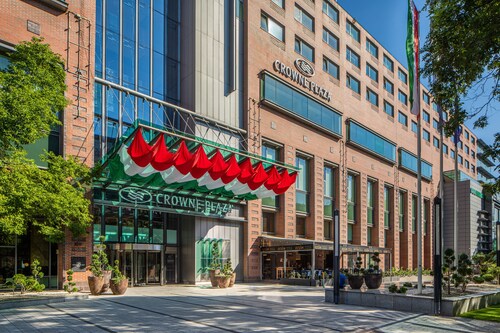 Crowne Plaza Budapest, an IHG hotel