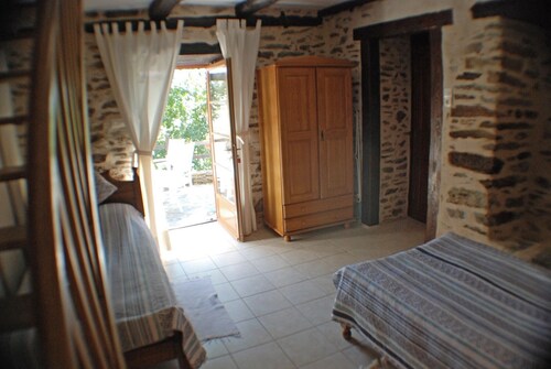 NEW LISTING! Beautifully restored stone cottage in a small hamlet in Lot Valley