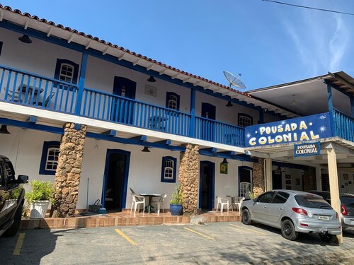 Pousada Colonial