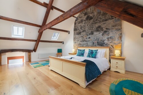 Keys Cottage - a holiday cottage that sleeps 4 guests in 2 bedrooms