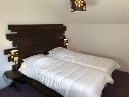 Appartement Saint-Gervais-les-Bains, 2 pièces, 4 personnes
