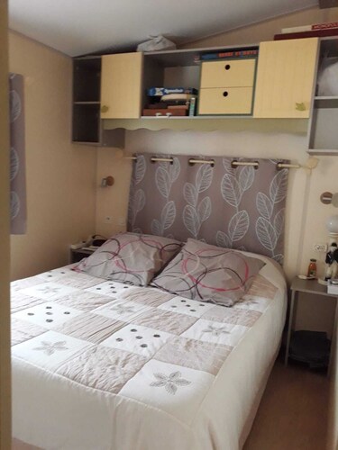 Mobil-home Ardèche D'orgnac L'aven