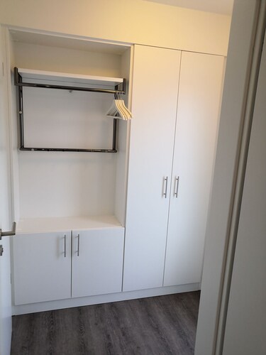Ferienhaus Tidenkieker mit Meerblick, Strandkorb, Sauna, 3 Sz., Graftblick