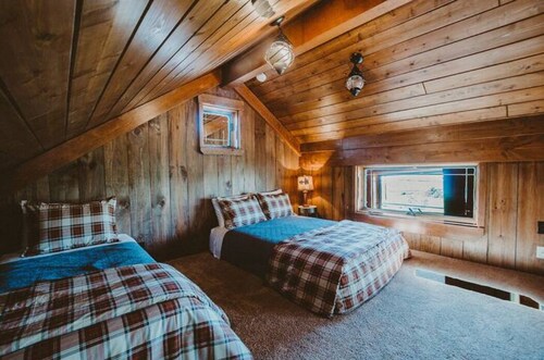 The Retreat at Rusty Elk Lodge, Star Valley Wyoming