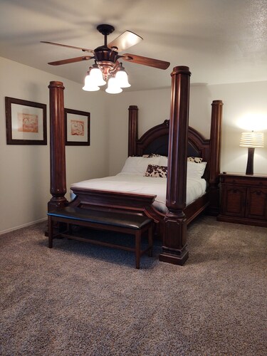Casa Blanca Glendale Sleeps 11 Family Friendly Lic.# 21249707
