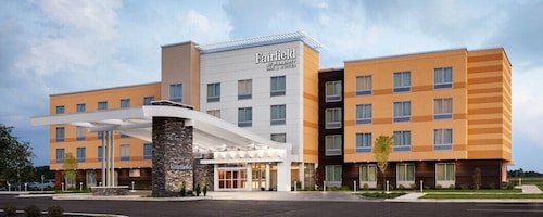 Fairfield Inn & Suites by Marriott Statesville
