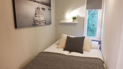 IG Eyja Mörk cabin