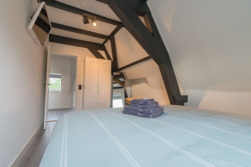 Luxe Appartement met Groot Dakterras in Hartje Centrum Middelburg