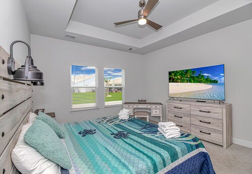 Golfer's Beach Retreat in Legends Golf Course