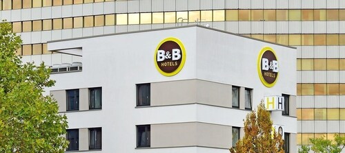 B&B Hotel Stuttgart-Neckarhafen