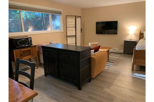 Hidden Creek Studio in Lake Forest Park!